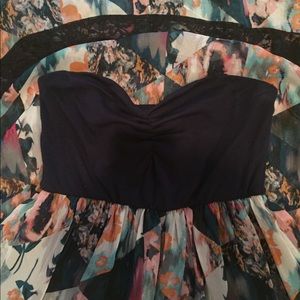 🛍SALE🛍Summer Dress wTube Top LIKE NEW WORN ONCE